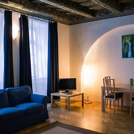 Tomasska Apartment