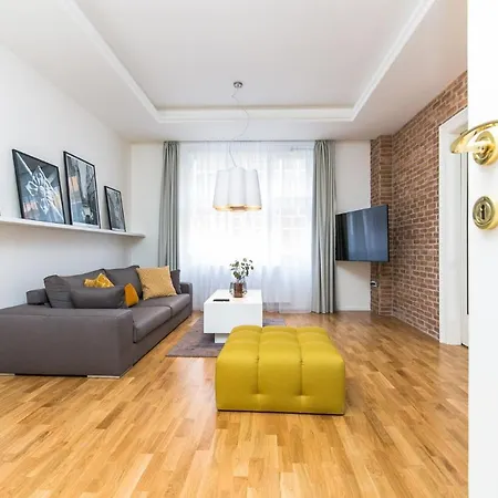 Apartment Unique Old Town At Palace Dlouha Prague