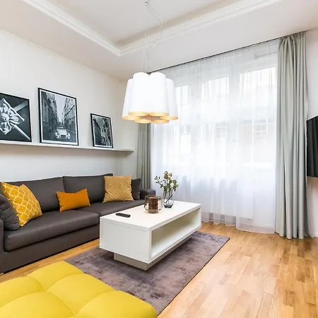 Apartment Unique Old Town At Palace Dlouha *