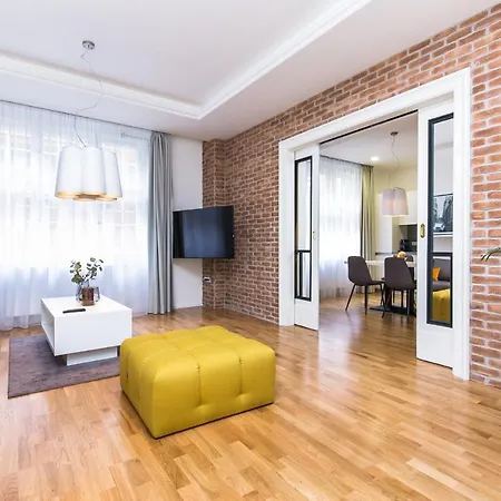 Apartment Unique Old Town At Palace Dlouha *