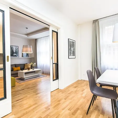 Apartment Unique Old Town At Palace Dlouha