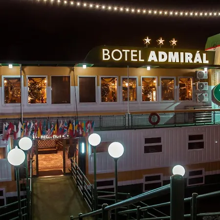 Botel Admiral 3*