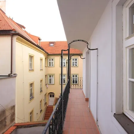 Apartment Tomasska *