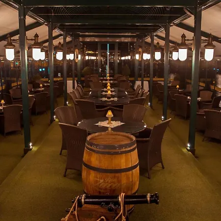 Admiral Botel Prague