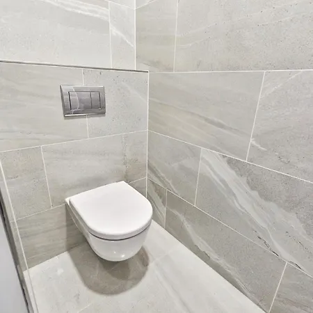 Apartamento Harfa Praga