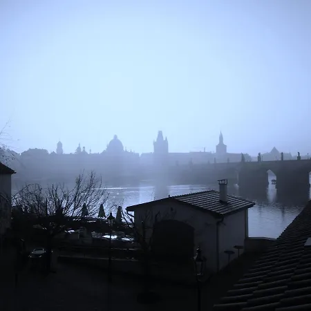 Studio Charles Bridge - Splendid - View Prag