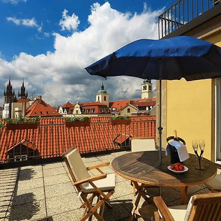 Hotel Grand Bohemia 5*