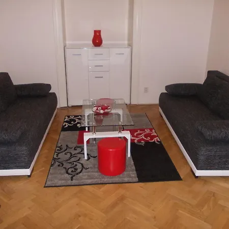 Apartment Mivos Prague