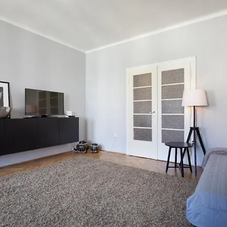 Rose Plaza Apartment Prague