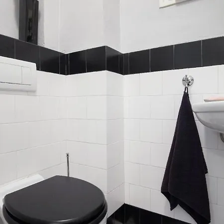Apartment Rose Plaza Prague
