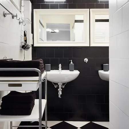 Rose Plaza Apartment Prague