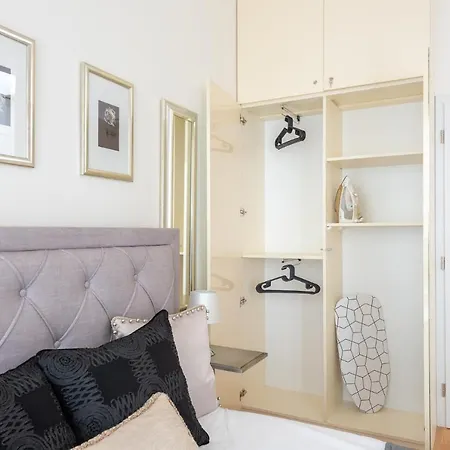 Cozy&quiet With A/c In Centre Apartment Prague
