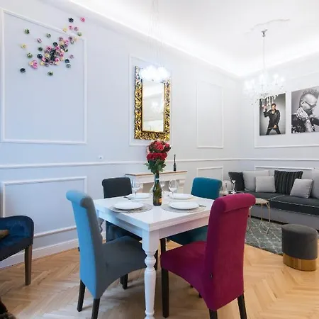 Apartment Vogue Near By Wenceslas Square