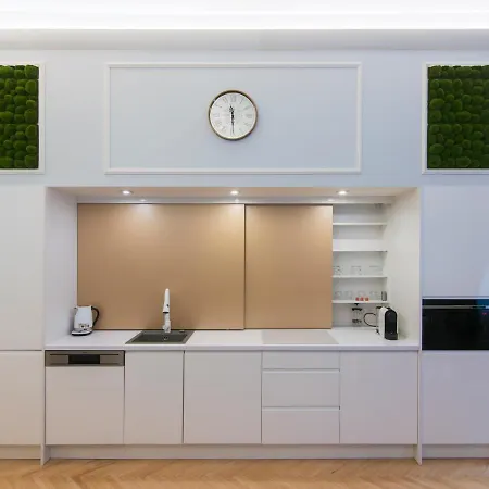 Vogue Near By Wenceslas Square Apartment *