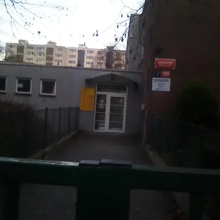 Apartment Bohumila Cernohlavkova Privat Sporilov Choceradska9 Prague