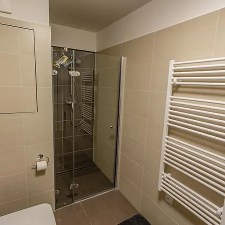 Spacious Terrace With Free Private Parking Apartment Prague