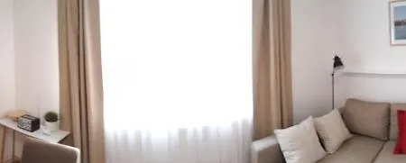 Апартаменты Gardens Appartments Прага