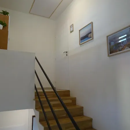 Апартаменты Gardens Appartments Прага