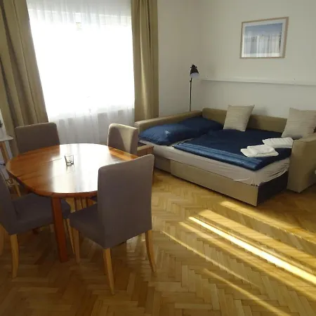 Gardens Appartments Apartment Prague