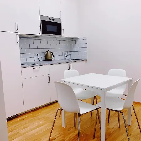 “u Naplavky” 1 Apartament *