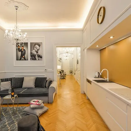 Apartment Vogue Near By Wenceslas Square Prague