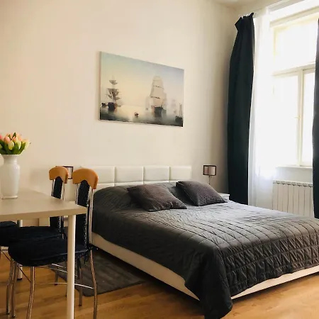 Appartement Modern Cozy In *