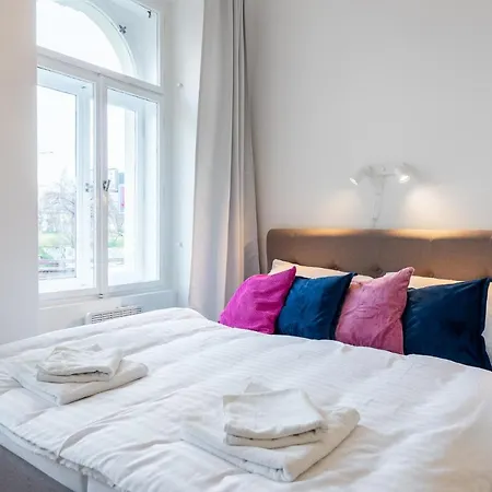 Tesnov Apartmanhotel