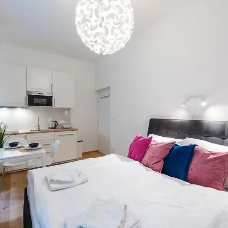 Aparthotel Tesnov Prague