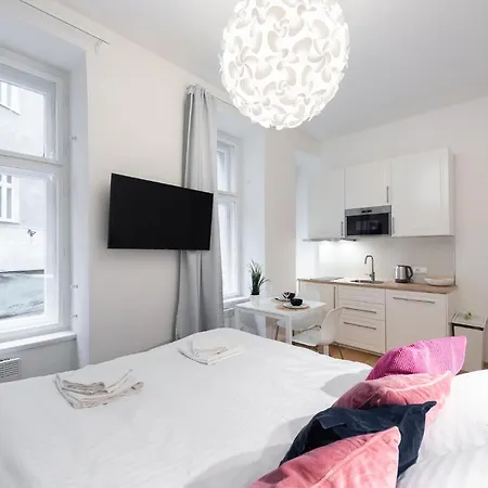Tesnov Aparthotel
