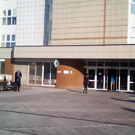 Bohumila Cernohlavkova Privat Sporilov Choceradska9 Apartment *