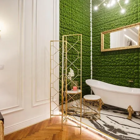 Appartement Palace By Main Station - President