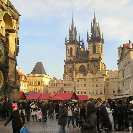 Apartment Vltava Prag
