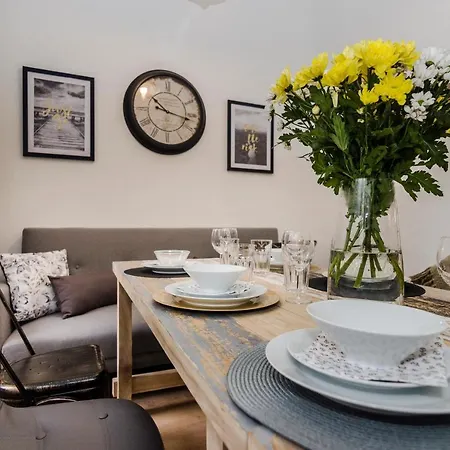 Apartment Modern And Huge Apts In Center By Michal&friends *