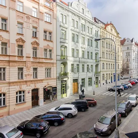 Apartment Modern And Huge Apts In Center By Michal&friends Prague