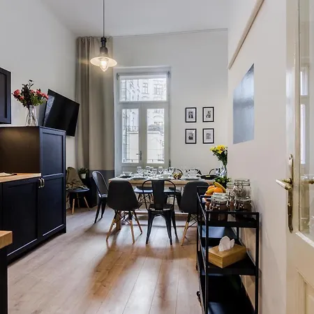 Apartment Modern And Huge Apts In Center By Michal&friends Prague
