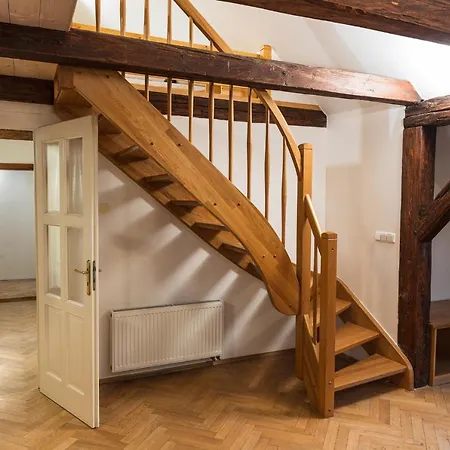 White Swan Boutique Apartment *
