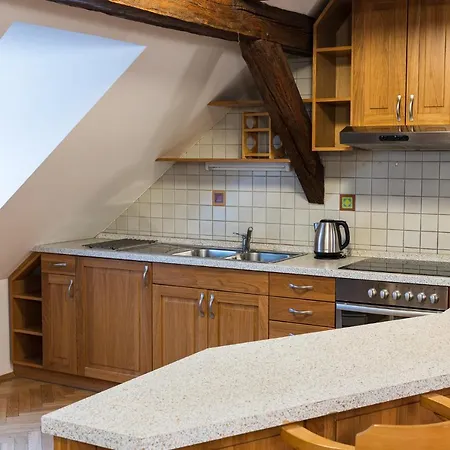 White Swan Boutique Apartamento
