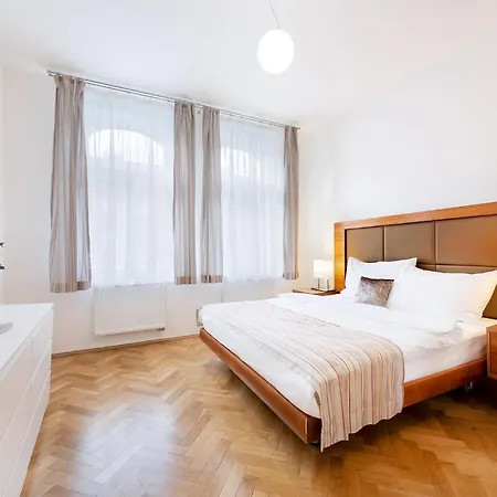 Roof Apartment Prague