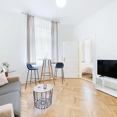 Roof Apartment Prague