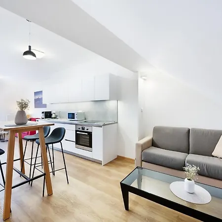 Apartment Roof