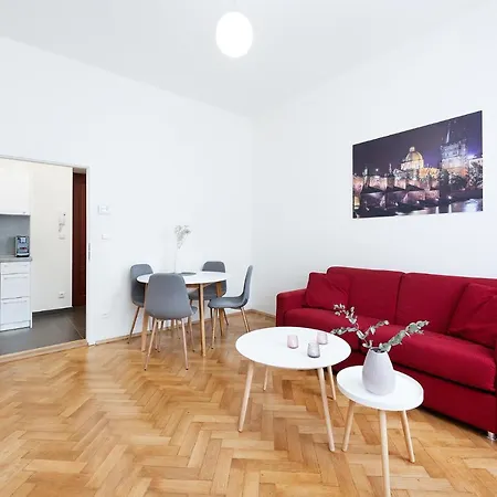 Apartment Roof Prague