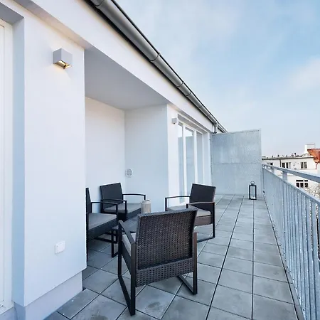 Roof Apartment
