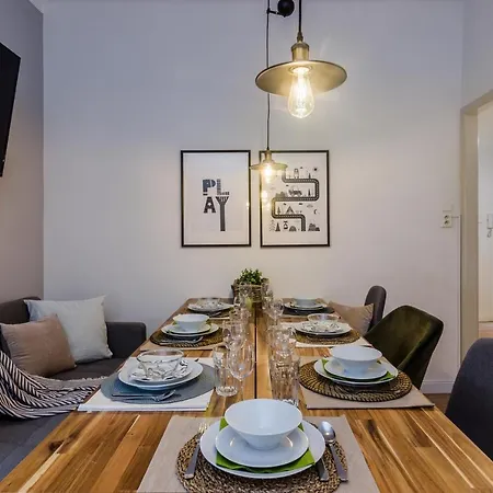 Apartament In Charles Bridge 1km By Michal&friends Praga