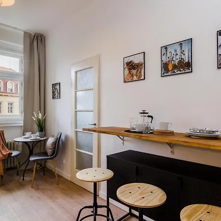 Apartment In Charles Bridge 1km By Michal&friends *