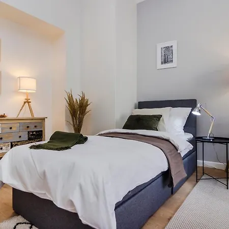 Apartament In Charles Bridge 1km By Michal&friends *
