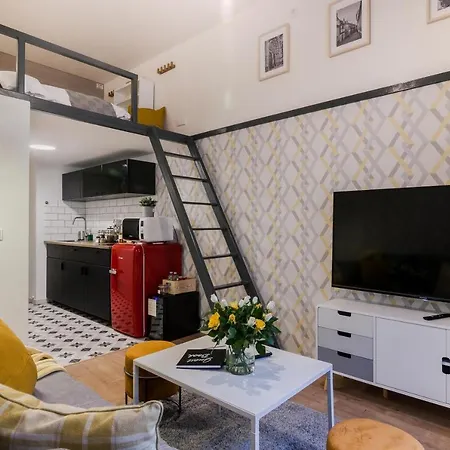 Royal By Michal&friends Apartment *
