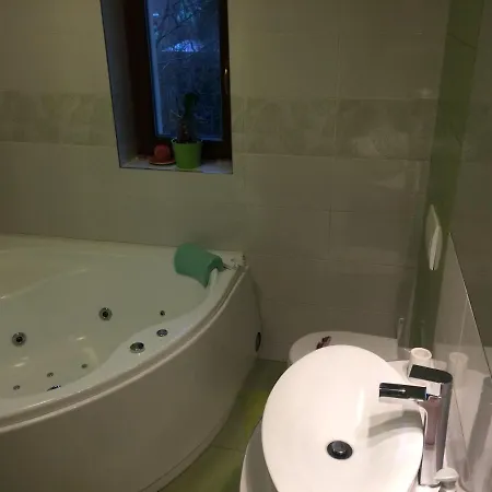 Mamut Privat Garden House Holiday home
