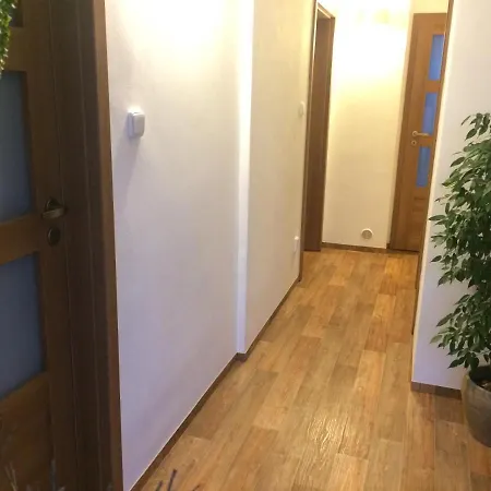 Mamut Privat Garden House Holiday home Prague