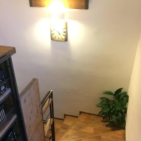 Mamut Privat Garden House Prague
