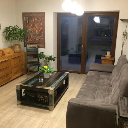 Mamut Privat Garden House Prague